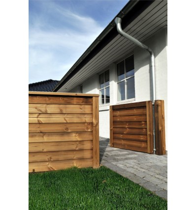 Dobbeltklink FT 2258 - Låge 120x120 cm