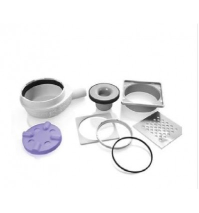 Jackoboard afløbssystem horsiontal