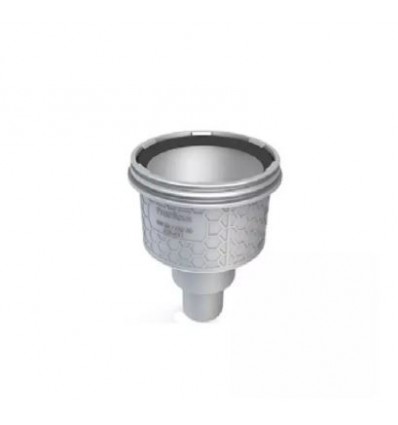 Jackoboard afløbssystem for aflangplade, vertikal