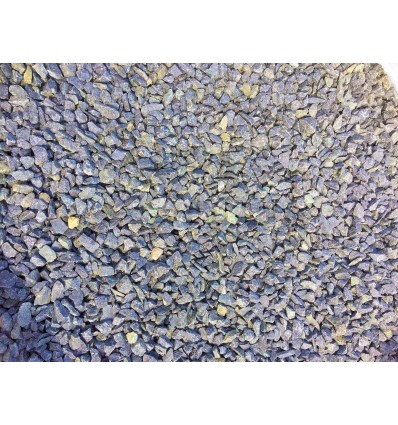 Granitskærver - sort