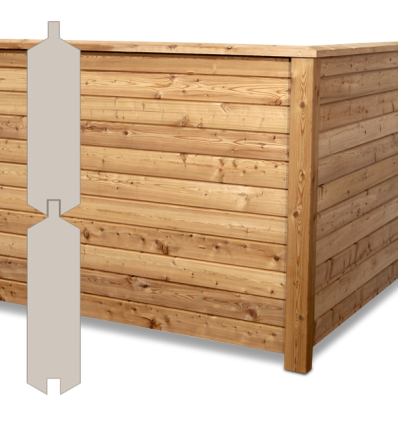 Skyggefuge FT 2373 - Hegnsfag