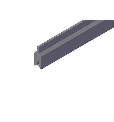 Skyggefuge FT 2371 - Profil 3D