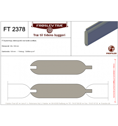 Blokhus FT 2378 - Oversigt