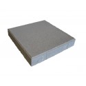 Haveflise 50x50x5cm grå