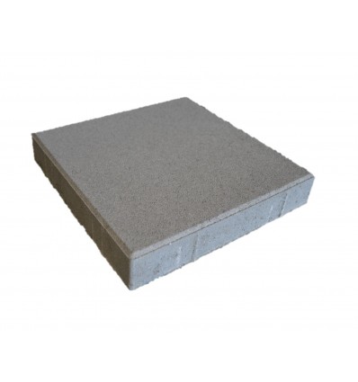 Haveflise 50x50x5cm grå