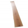 Plank Eg 30mm 230/310mm 2 meter 1 skåret kant
