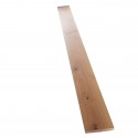 Plank Eg 30mm 200mm 3 meter 2 skåret kant