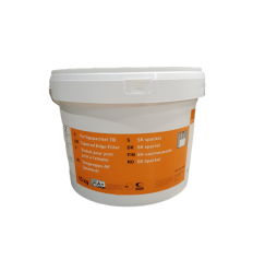 Fermacell færdigrørt spartel 15kg.