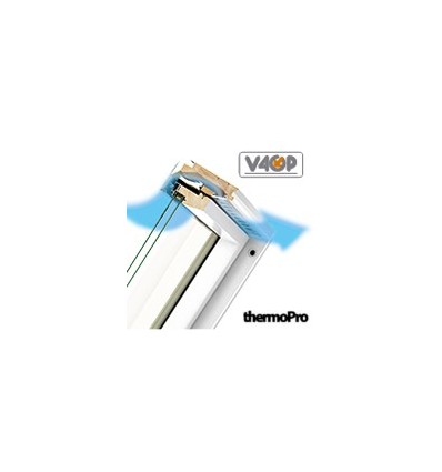 Fakro FTW-V MAX U3E preSelect 78x140cm alt-i-én-pakkeKatalog  varer