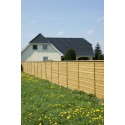 Dobbeltklink FT 2258 - Helt hegn