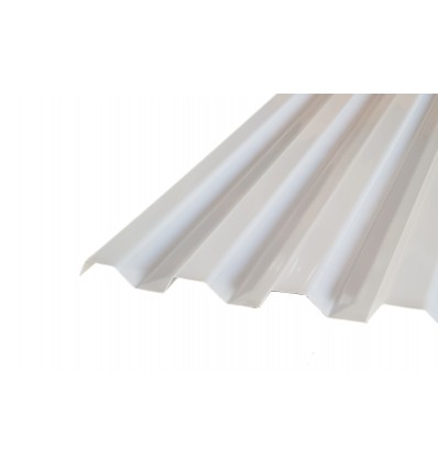 Sunlux 2000 PC trapezplade OPAL 488 cm - Profil...