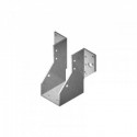 Bjælkesko 45x137x2mm udvendig flig