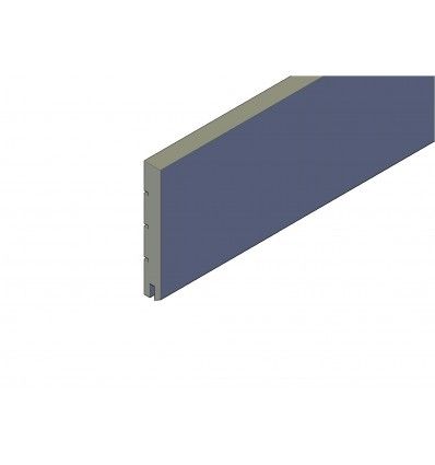 25x150mm 480cm sternbrædder "over" trykimp. NTR-AB
