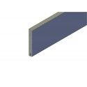 25x150mm 480cm sternbrædder "over" trykimp. NTR-AB