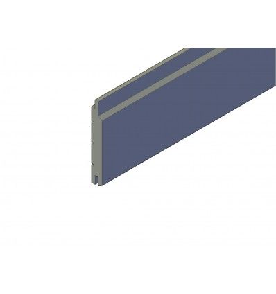 25x150mm 480cm sternbrædder "mellem" trykimp....