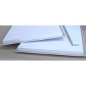 Jackon varmvægsplade 43 mm 60x250cm - 1,50m2 pr. pl.