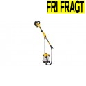 PowerPlus Girafsliber 225 mm med LED lampe 710 W