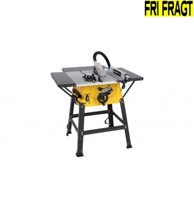 PowerPlus Bordrundssav 2000 watt 250 mm klinge