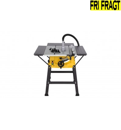 PowerPlus Bordrundssav 2000 watt 250 mm klinge
