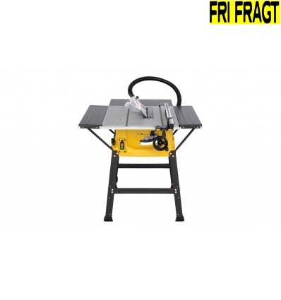 PowerPlus Bordrundssav 2000 watt 250 mm klinge