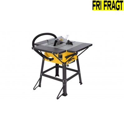 PowerPlus Bordrundssav 2000 watt 250 mm klinge