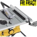PowerPlus Bordrundssav 2000 watt 250 mm klinge flytbar