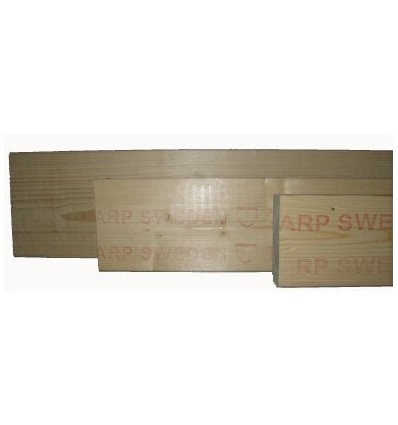 45x195 mm spærtræ C24