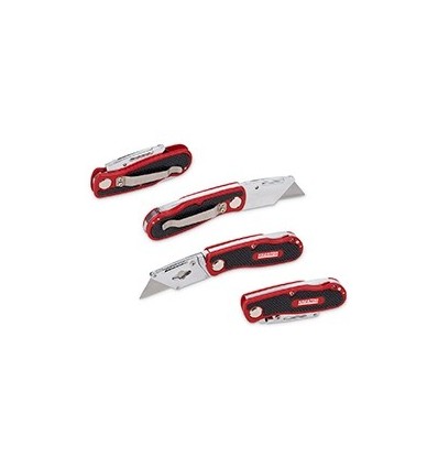 Kreator Foldekniv inkl. 5 blade