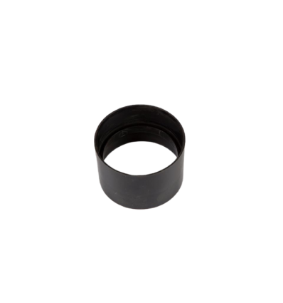 Samlemuffe Ø75 MM PVC SORT