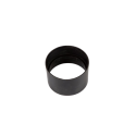Samlemuffe Ø75 MM PVC SORT