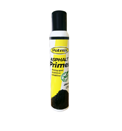 SPOT - Potmix Asphalt Primer 200ml spray UDGÅR