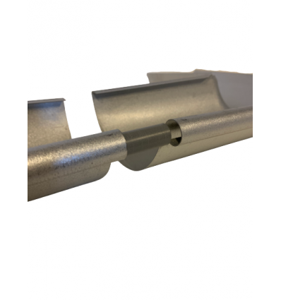 Forstærkningsstang til hjørner ALUZINK