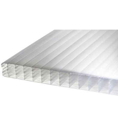 Riatherm 32 mm 5-lags opal 980mm heatstop 6000mm