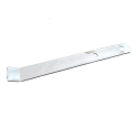 Stolpejern 350x40x4,0mm FZV