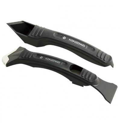 DVA Fuge glitte & skrabersæt 6 dele