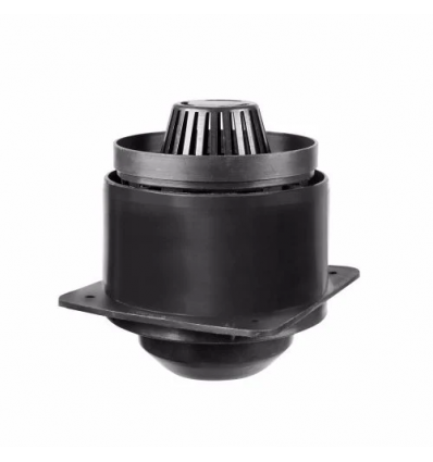 Vandlås til afvandingsrende ø110 afgang i bunden