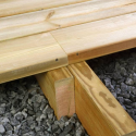 Heco Dold Terrasseskrue 4,2x60mm C4 200 stk