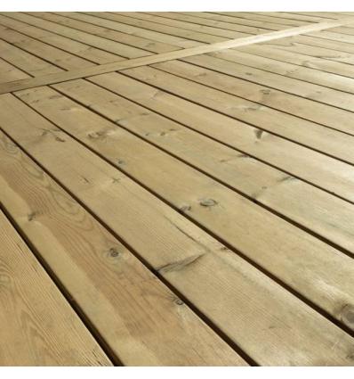 Heco Dold Terrasseskrue 4,2x60mm C4 200 stk