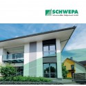 Schwepa facadeisolering komplet løsning