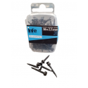 BG Bliksøm Sort M/EPDM 2,5x30mm 100 stk