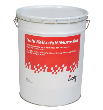 SPOT - Isola murasfalt 20 liter