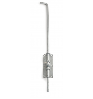 HABO Skudrigle Låsbar 770mm varmforzinket