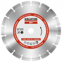 Kreator Diamantklinge 230mm til sten, beton, tegl mm.