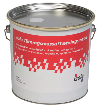 ISOLA Tætningsmasse 5 Liter