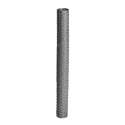 NSH Kyllingetråd 120cm galv 10mtr maskstr 25mm 0,8mm tråd