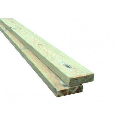 45x145 mm reglar trykimprægneret NTR-AB ej C18