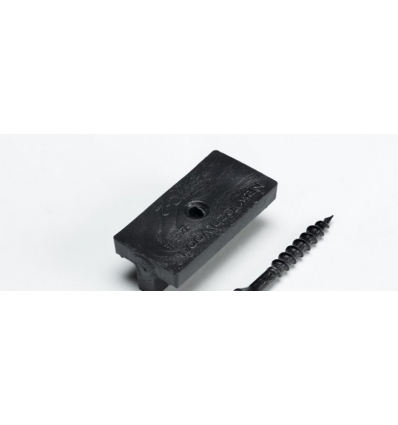 Ultra Shield Plastclip/skrue 20 stk