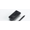 Ultra Shield Plastclip/skrue 20 stk