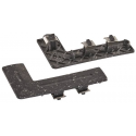 UPM ProFi Deck 150 Endelukning til trappeprofil 27/67x109x23mm 12 stk