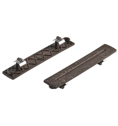 UPM ProFi Deck 150 Endelukning til plank 27x149x23mm 20 stk